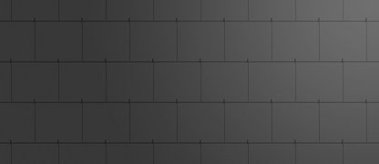 CEDRAL - Tecta Smooth 60*30 Type 5 gris foncé