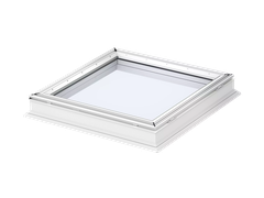 CFP 100100 0073 - Fenêtre pour toit plat, fixe