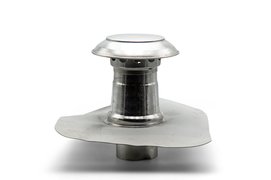 CP - Aeration DP isol. PVC diam. 125mm