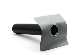 CP - Avaloir PE 110mm - L60 Sarnafil AT RAL 7040 1,5