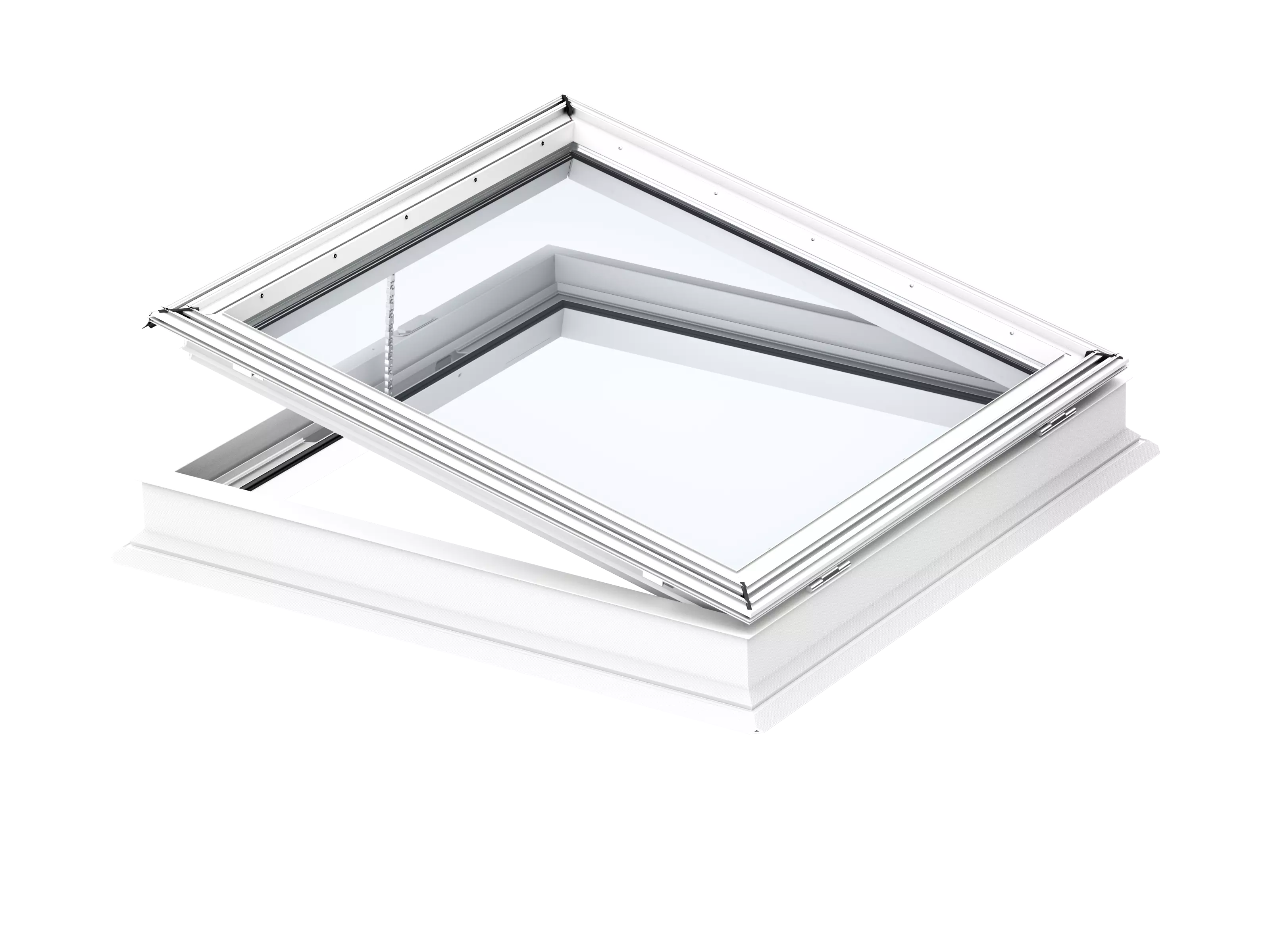 CVP 100100 0673QV - Fênetre pour toit plat INTEGRA électrique