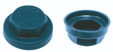 Capuchon CAPACH 5 (TH8) RAL 9005