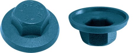 Capuchon CAPACH 6 (TH10) RAL 9006