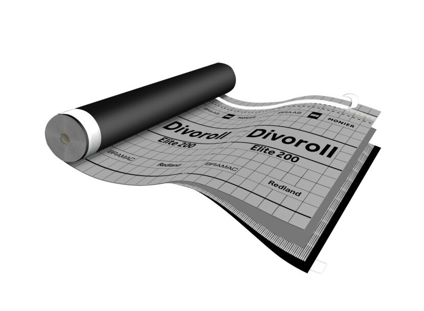 BMI - Divoroll Elite 200 2S (195g/m²) - 1,5x50m
