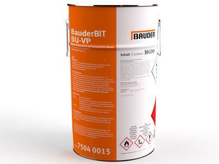 Bauder - BauderBIT BU-VP Primaire rapide Burkolit Plus 30L