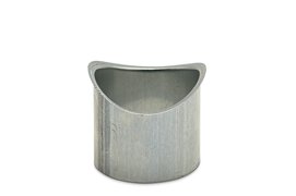 Buselot rond 080 pour gouttière demi ronde 1/2 333