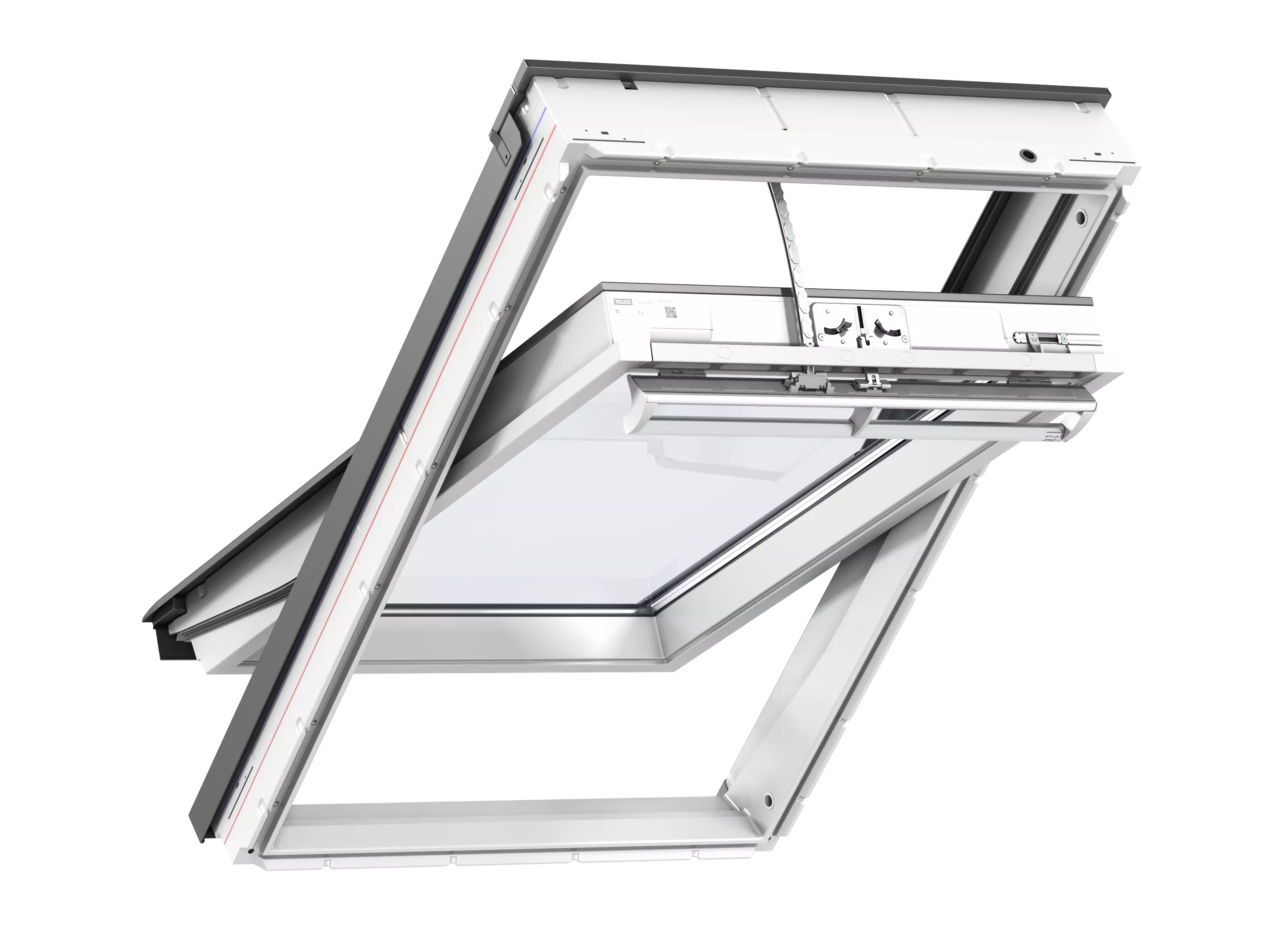 GGU SK06 007021 - Fen.INTEGRA électr., En&Comfort, Pu