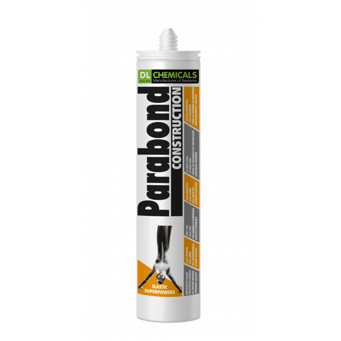 DL Chemicals - PARABOND CONSTRUCTION BLANC 290ML