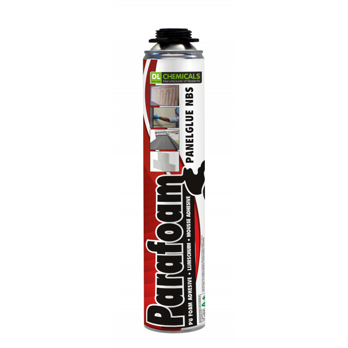 DL Chemicals - PARAFOAM PANELGLUE NBS 750ML