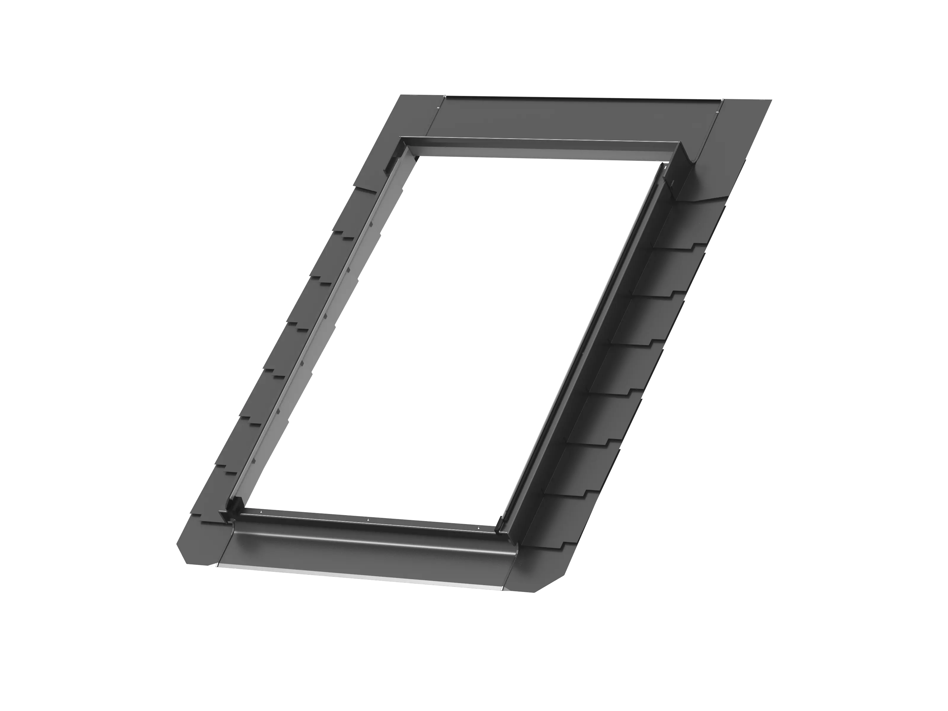 EDL SK06 0000 - Raccord couv. plate ou ardoise