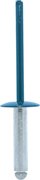 Etanco - Rivet RIVCOLOR Al/InA2 N.E. 5x18 RAL9016