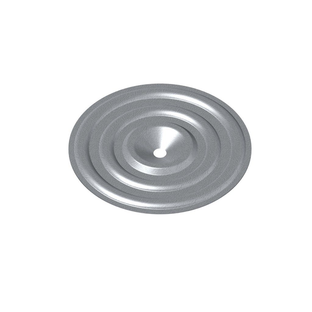Eurofast - Plaquettes ronde 5x70mm - 1000pcs