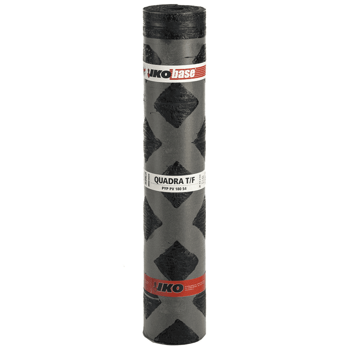 IKO Powerflex Quadra black 1x6m
