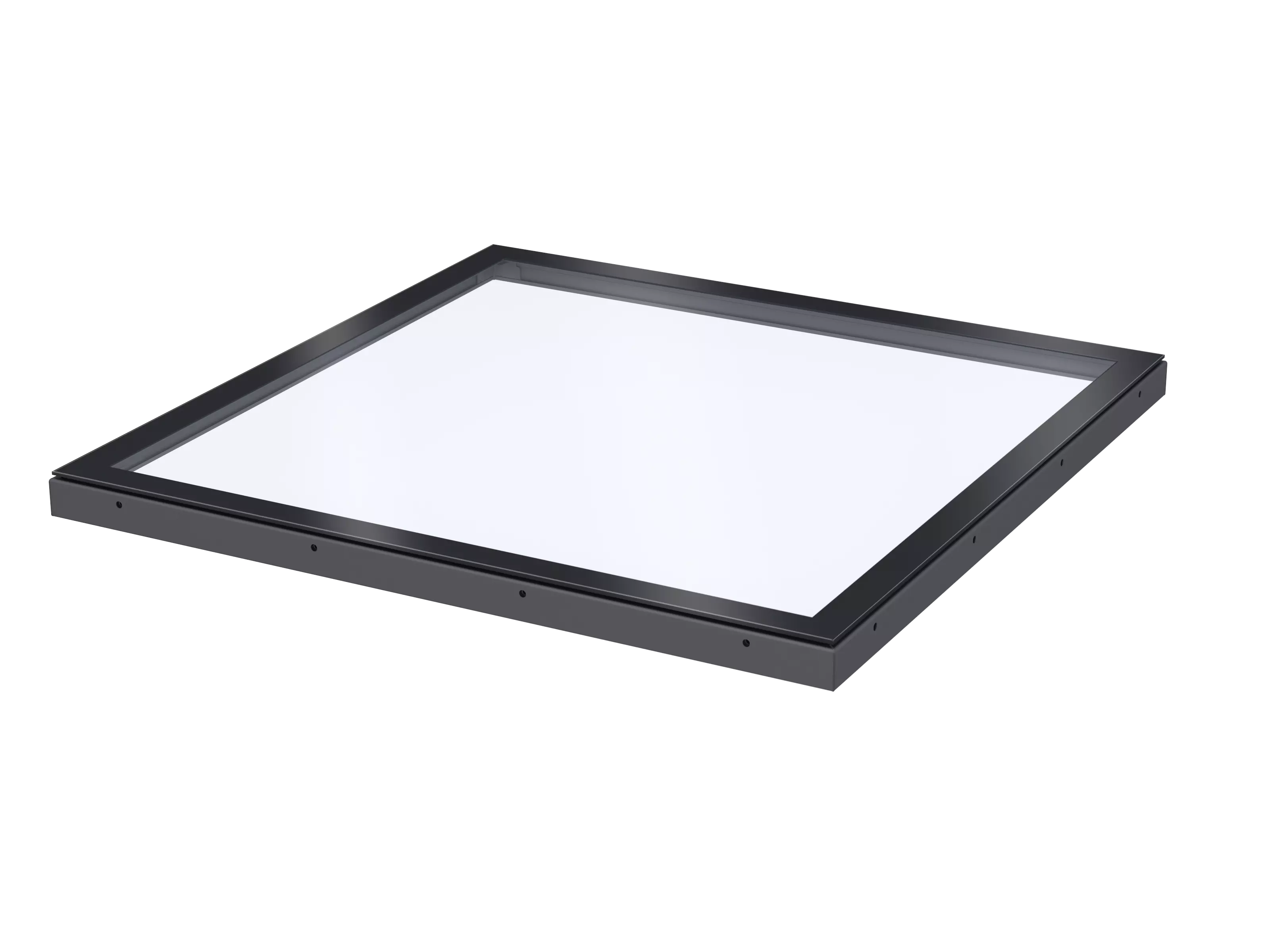 ISU 120120 2093 - verre plan de protection pour fen. pour toit plat 2.0