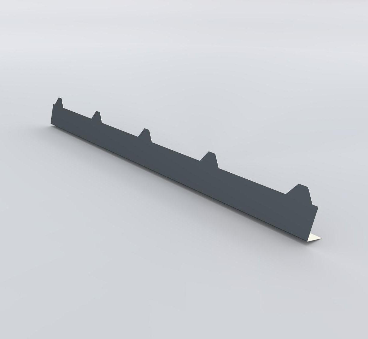 JI - Cache isolation VIEO ROOF 130mm 1m20