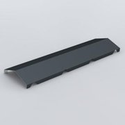JI - Faîtage cranté 1m14 (1m utile) 33.250.1000