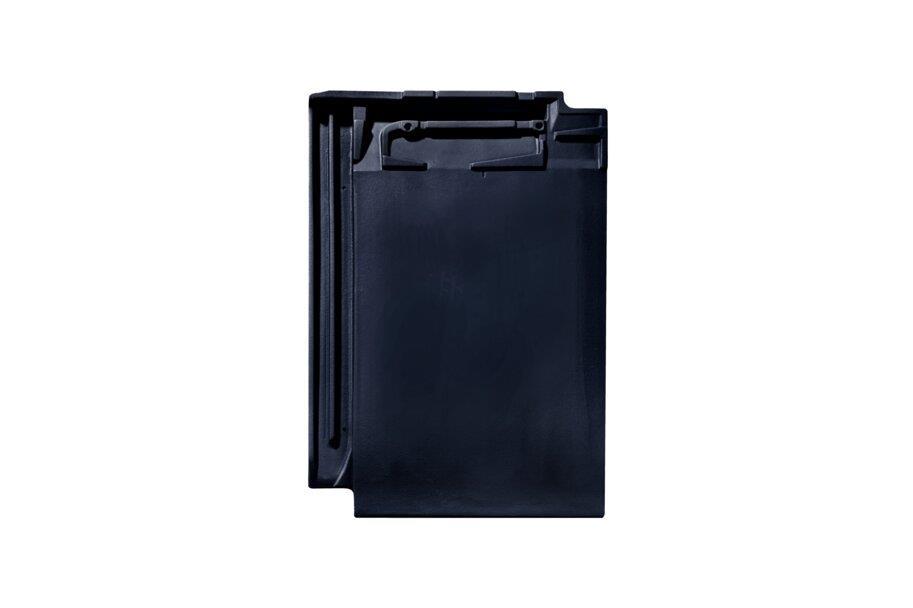 MONIER - Tuile SIGNY double black mat (9.6pc/m²)
