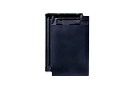 MONIER - Tuile SIGNY double black mat (9.6pc/m²)