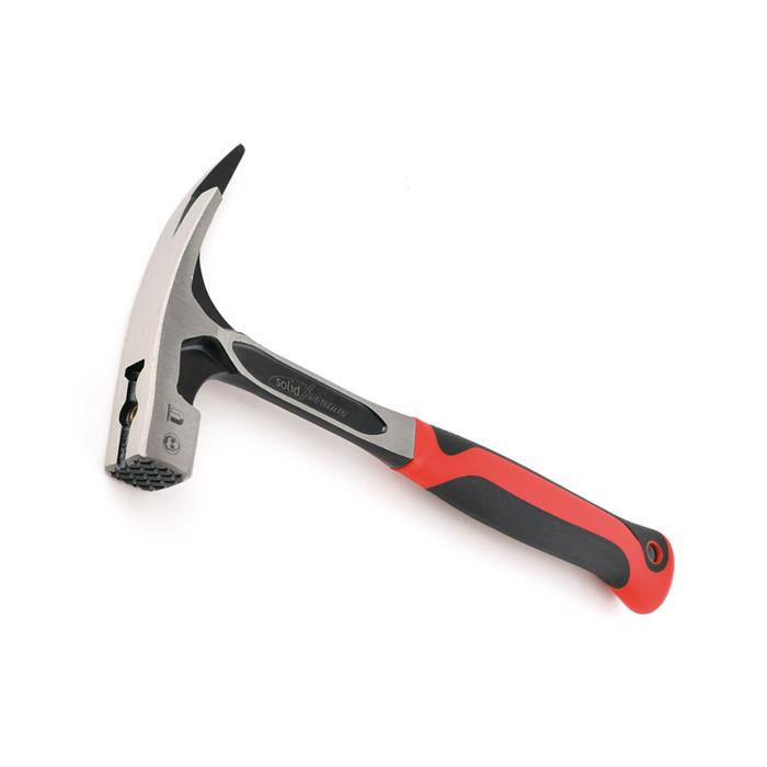 SOLID - Marteau de charpentier forgé Xtreme - 600 gr