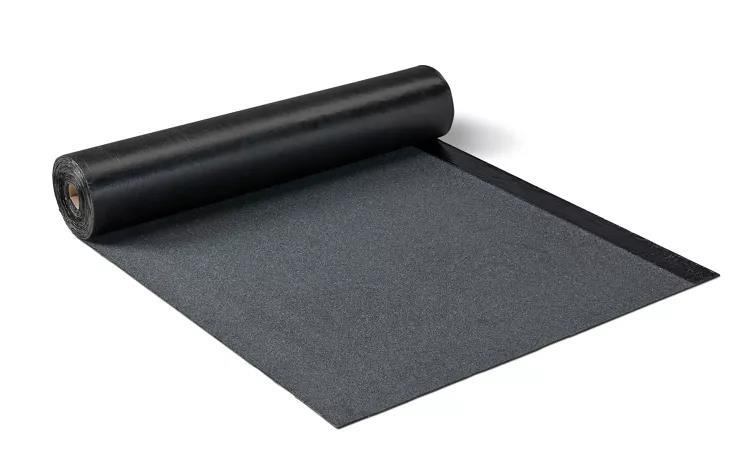 SOPREMA - SOPRALENE TECHNO M 4 AF C1 FR Noir - 8 x 1 m
