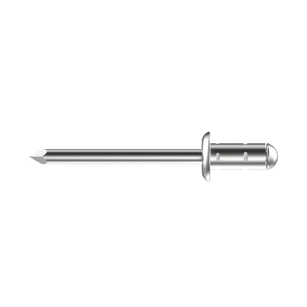 SFS - Rivet PolyGrip ASO-D 4,8x10mm