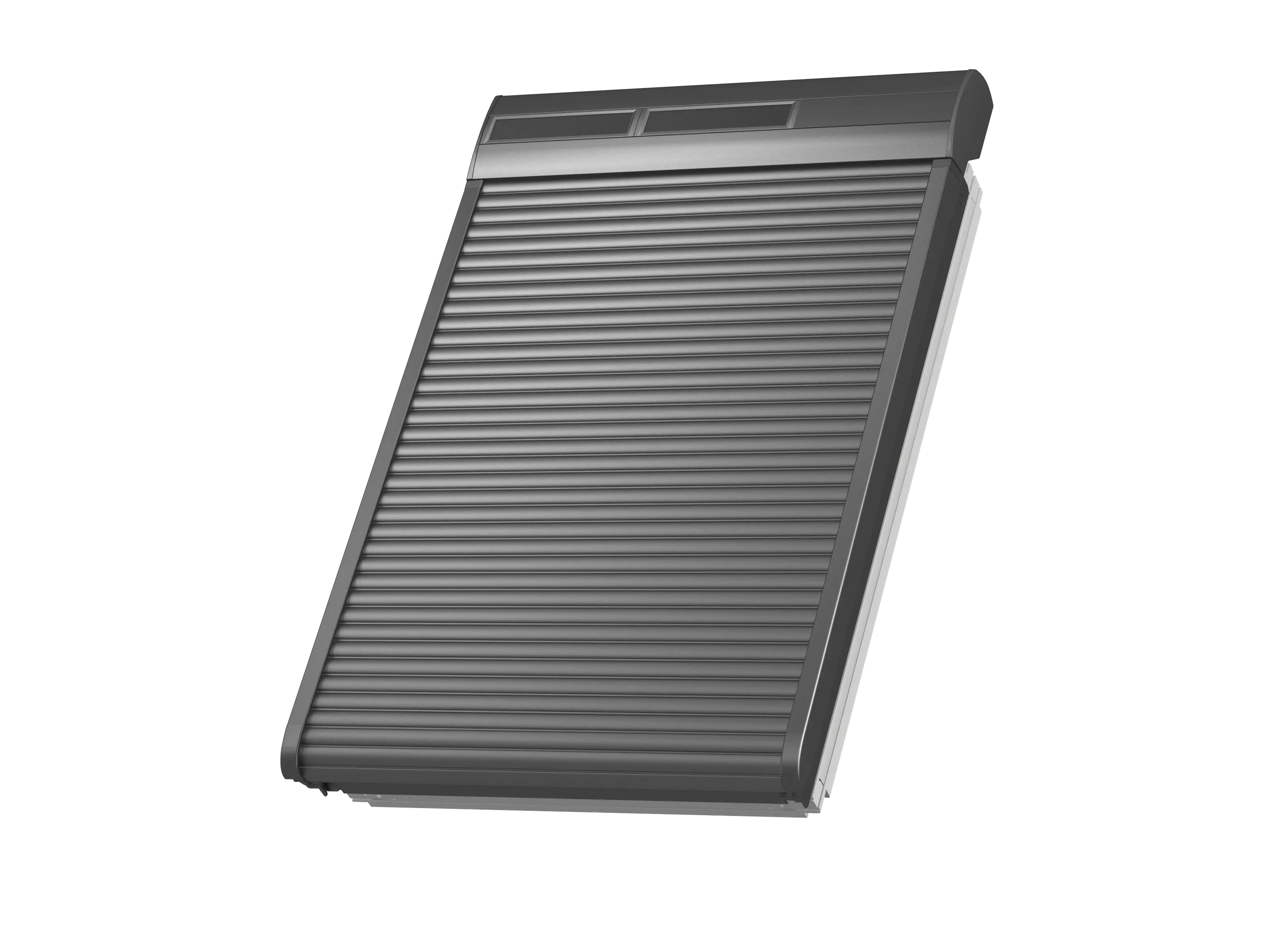 SSL UK04 0000S - Volet roulant à énergie solaire INTEGRA