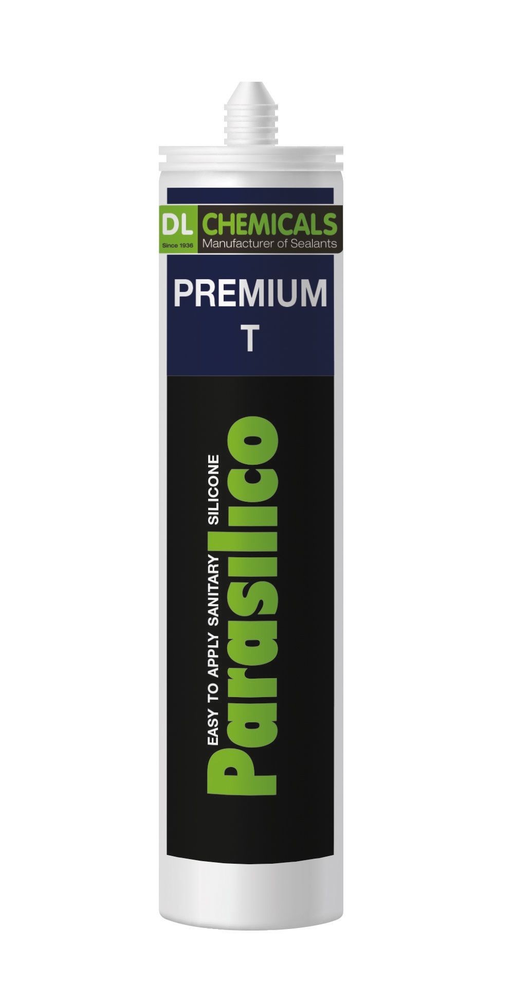 PARASILICO PREMIUM Silicones Transparent (310ml)