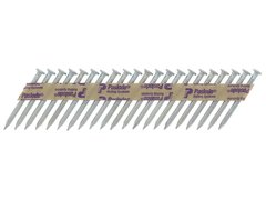 PASLODE - Clou sur bande 4x35mm Cranté 12µM + gaz (1250pcs/b)