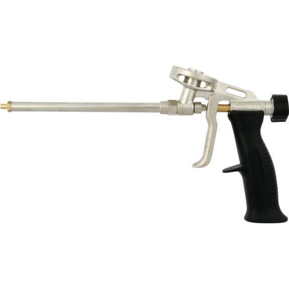 Pistolet metal basic mousse PU