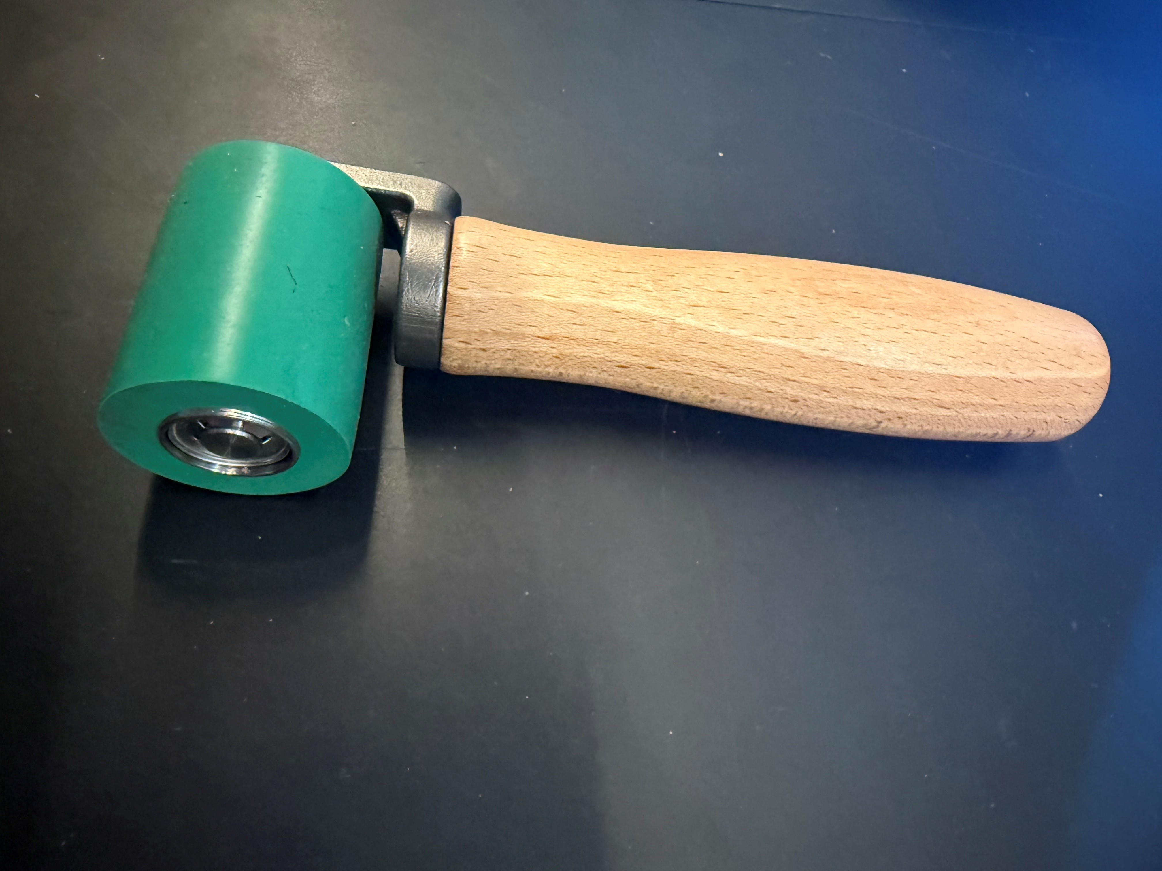 Rouleau de pression 40mm avec roulement à billes 156.441 / 140.160