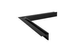 Roval - Angle rentrant 110x64mm - Brut