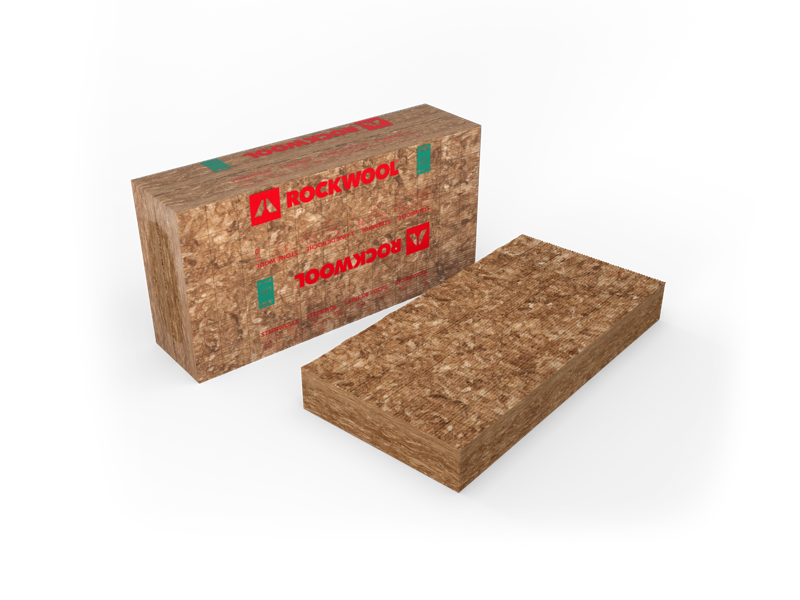 Rockwool - Rockvent Solid Next 1200x600mm - 180mm