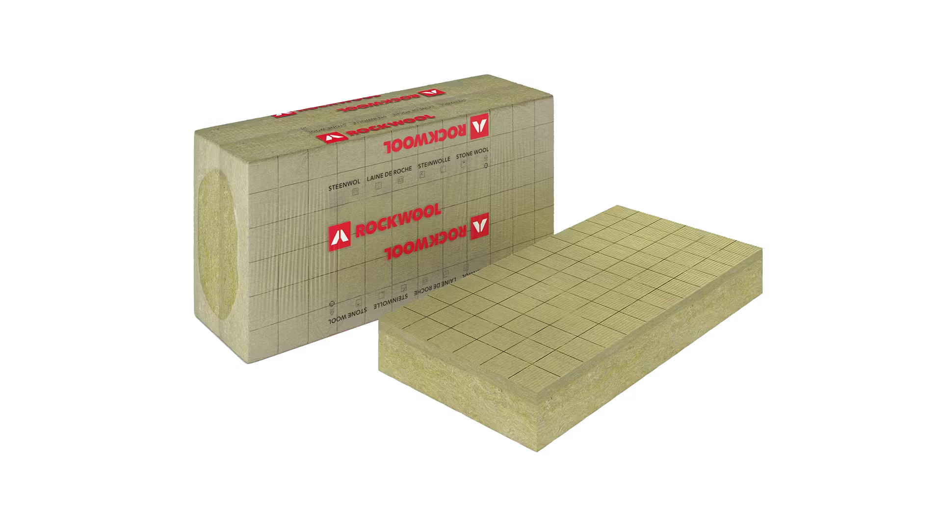 Rockwool Rockvent Dual 1200x600x180 mm Rd 5,25