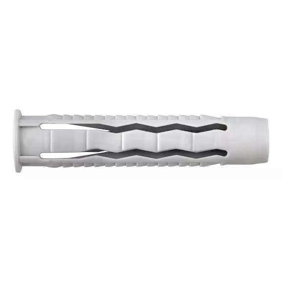 Reca - Cheville nylon Quattro 10*50