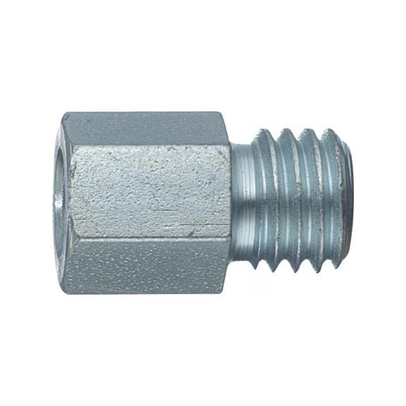 Reca - Réduction ac zing tar M10 femelle /fileté M8 mâle