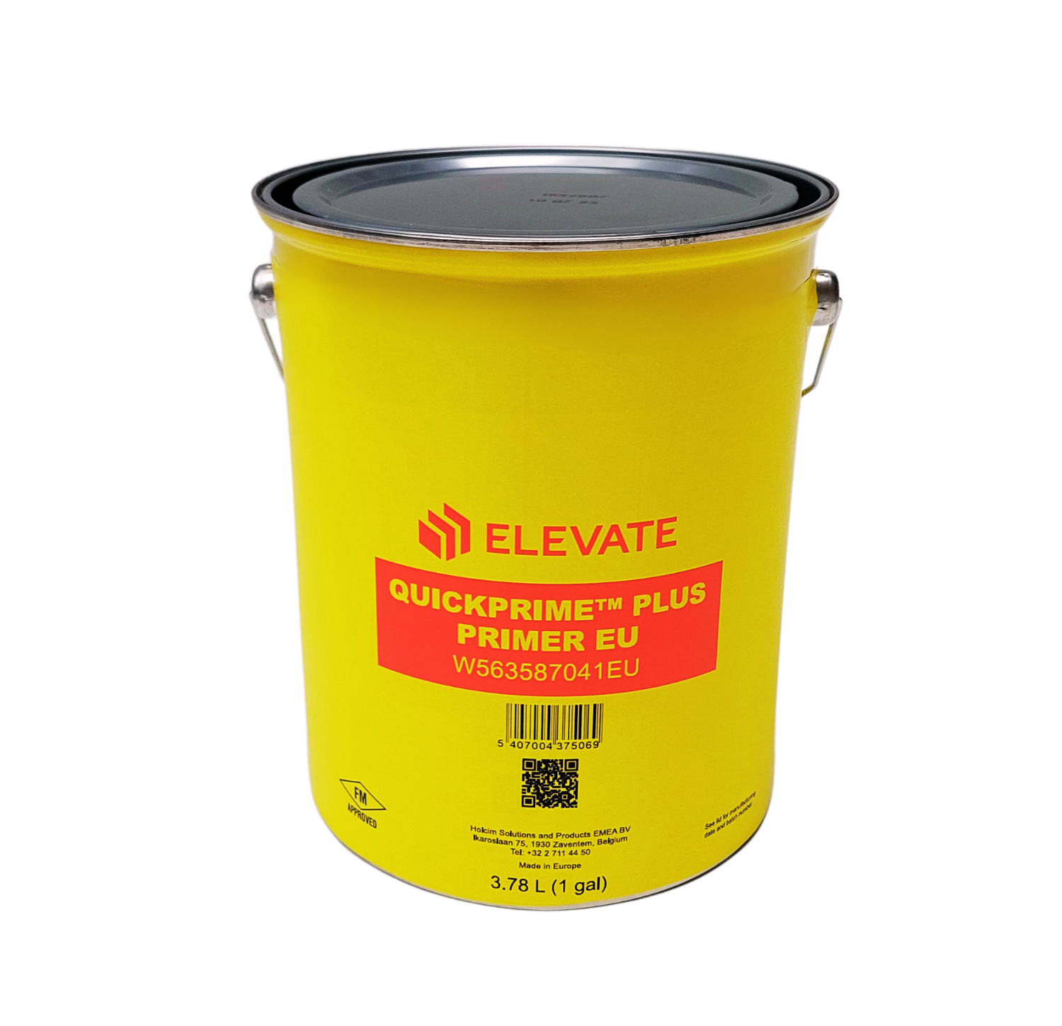 Rubbergard EPDM primer 3,78l (4pc/bte)