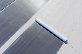Rubbergard SA EPDM LSFR CE BL FF 1,52mm 3x30m (90m²)