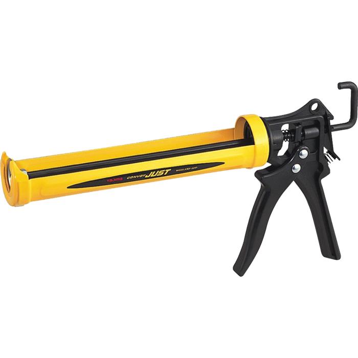 TAJIMA - Pistolet 310 - 400 ml avec système TWIN-THRUST - CONVOY-JUST