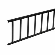 TRAPAC - Barrière à neige (échelle) 3m x 200mm NOIR
