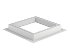 ZCE 120120 0015 - Rehausse 15cm pour CVP/CFP 120x120cm